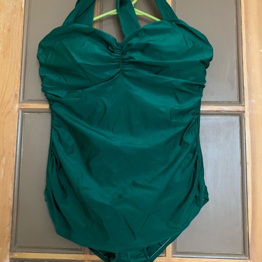 ModCloth Esther Williams one piece swimsuit